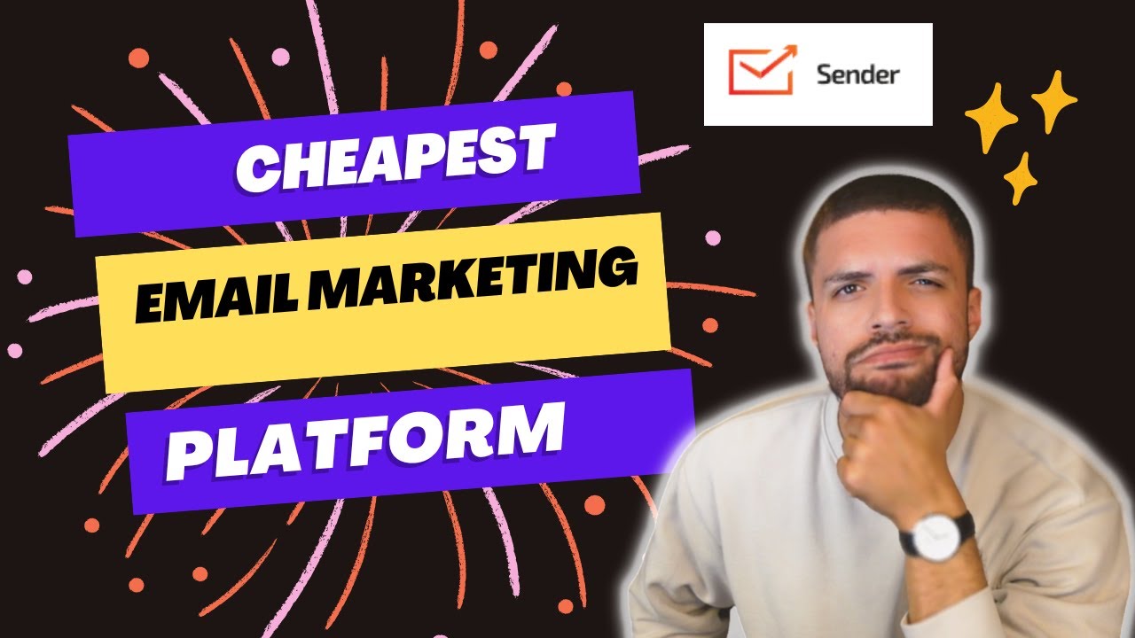 Cheapest Email Marketing Platform 2022 – @sender-net post thumbnail image