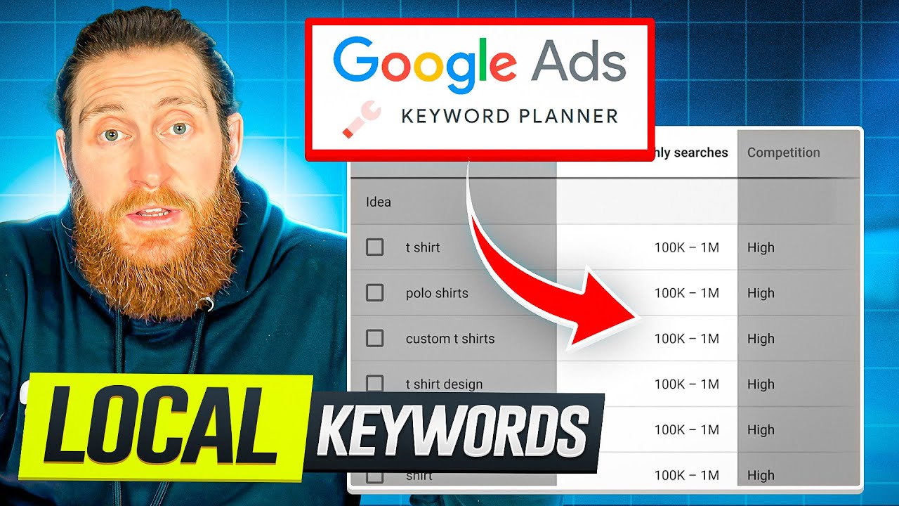 How To Use Google Keyword Planner To Find Local Keywords post thumbnail image