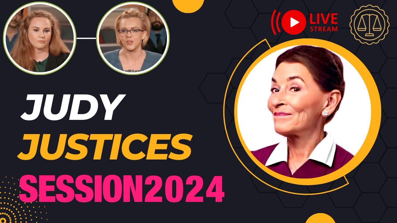 JUDY JUSTICE Judge Judy Episode 4849 Best Amazing Cases Season 2024 Full Episode post thumbnail image