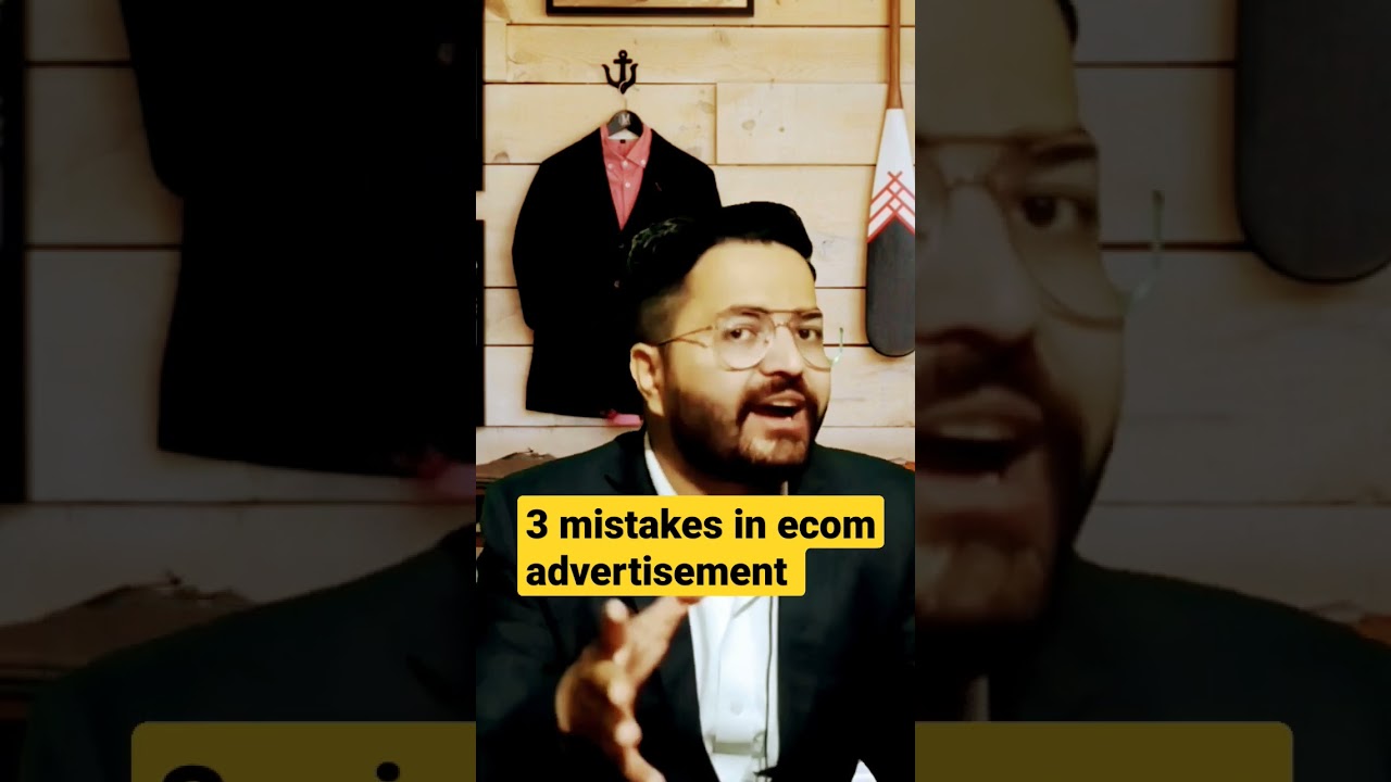 Biggest mistakes in online advertising campaigns | #thebabylonian #makemoneyonline #paidadvertising post thumbnail image