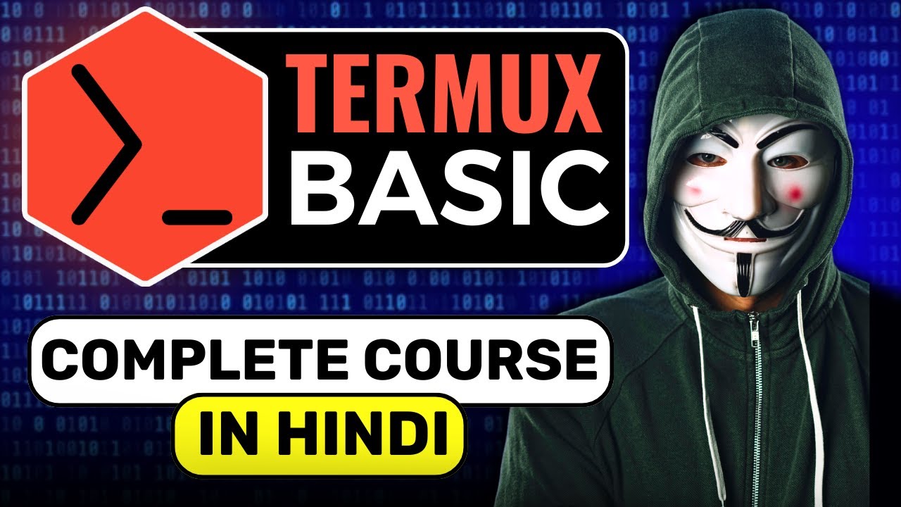 Termux Full Course for Ethical Hackers in 1 Hours | Termux Tutorial post thumbnail image