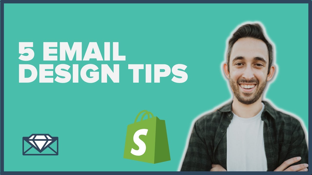 Email Marketing: 5 Email Design Tips post thumbnail image