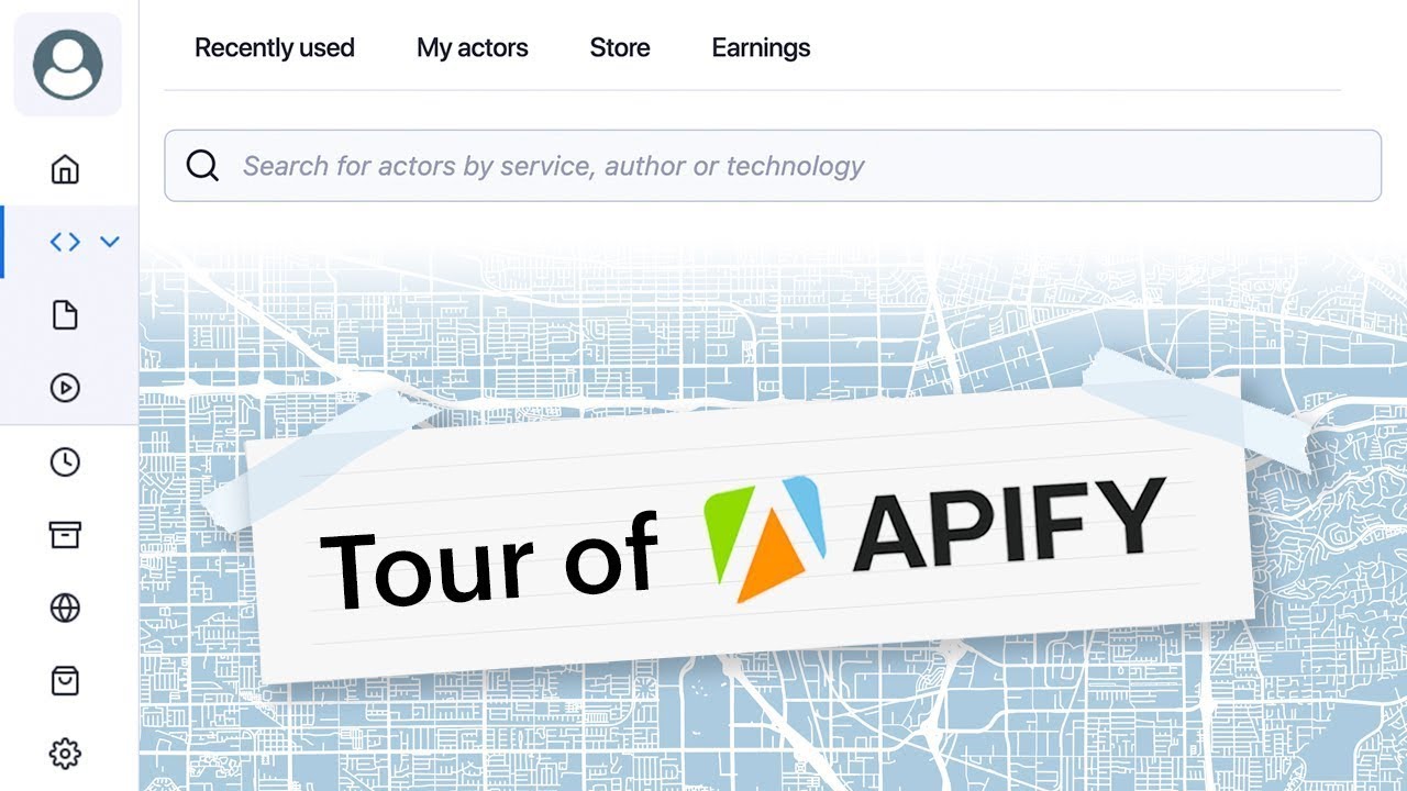 Tour of Apify – The web scraping and automation platform post thumbnail image