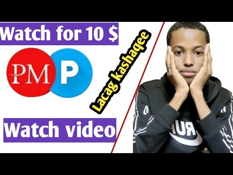 kashaqee Lacag 100$ maalinkii Earn by 100$ website#make #money post thumbnail image