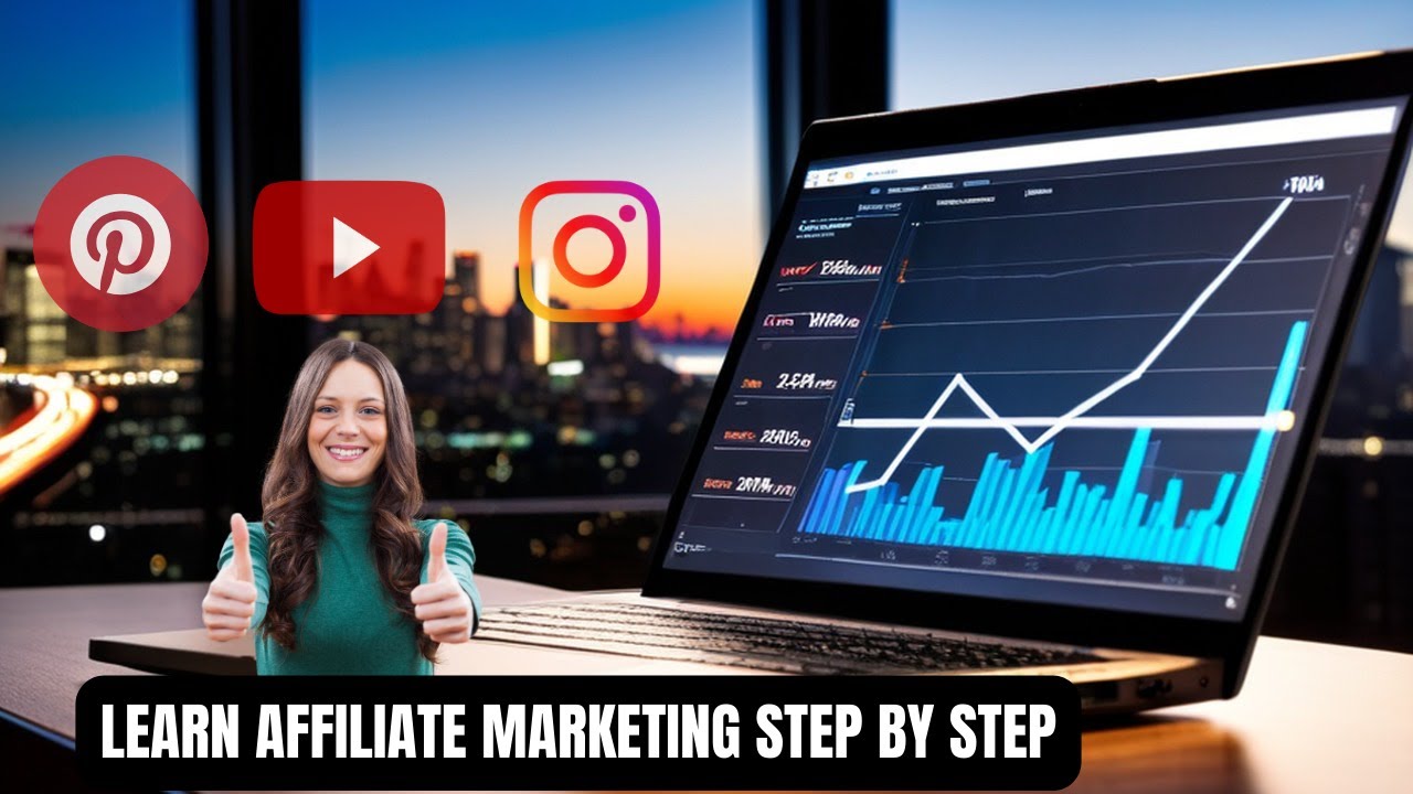 Affiliate Marketing Pinterest, Youtube and Instagram for beginners [STEP BY STEP GUIDE 2024] post thumbnail image