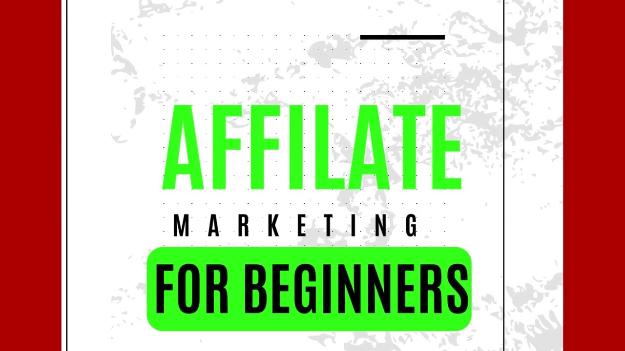 Affiliate Marketing for Beginners: How to Start Earning Passive Income Online post thumbnail image