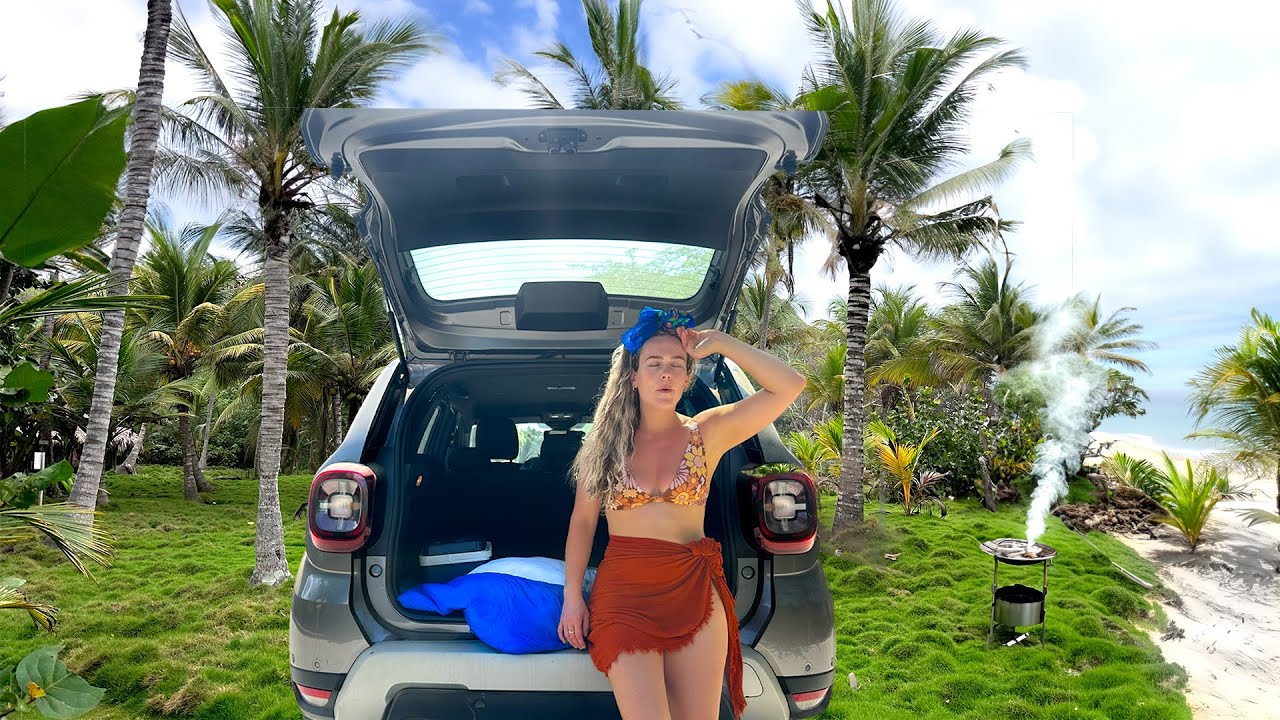 Car Camping in the Jungle post thumbnail image