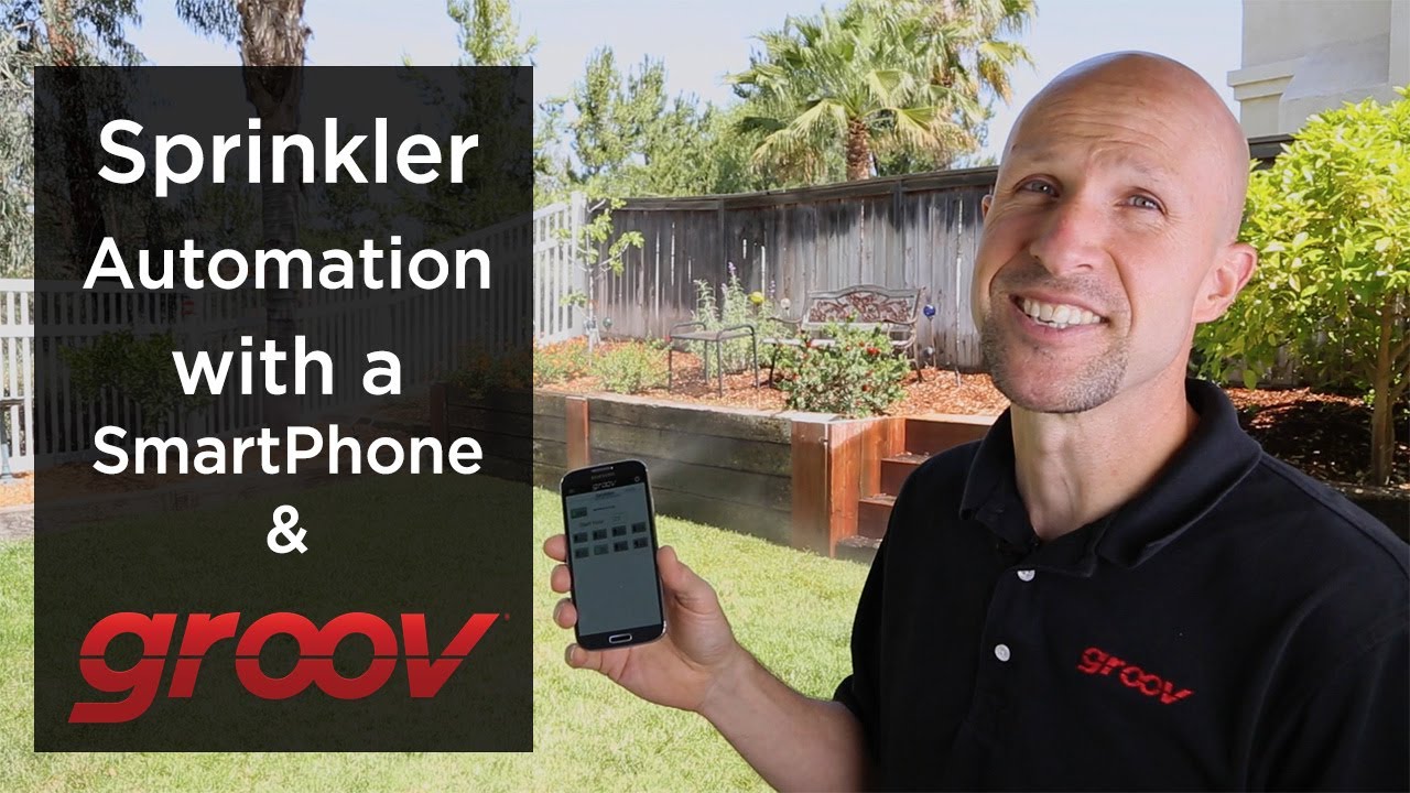 Sprinkler Automation with a SmartPhone Using groov Web Based Software post thumbnail image