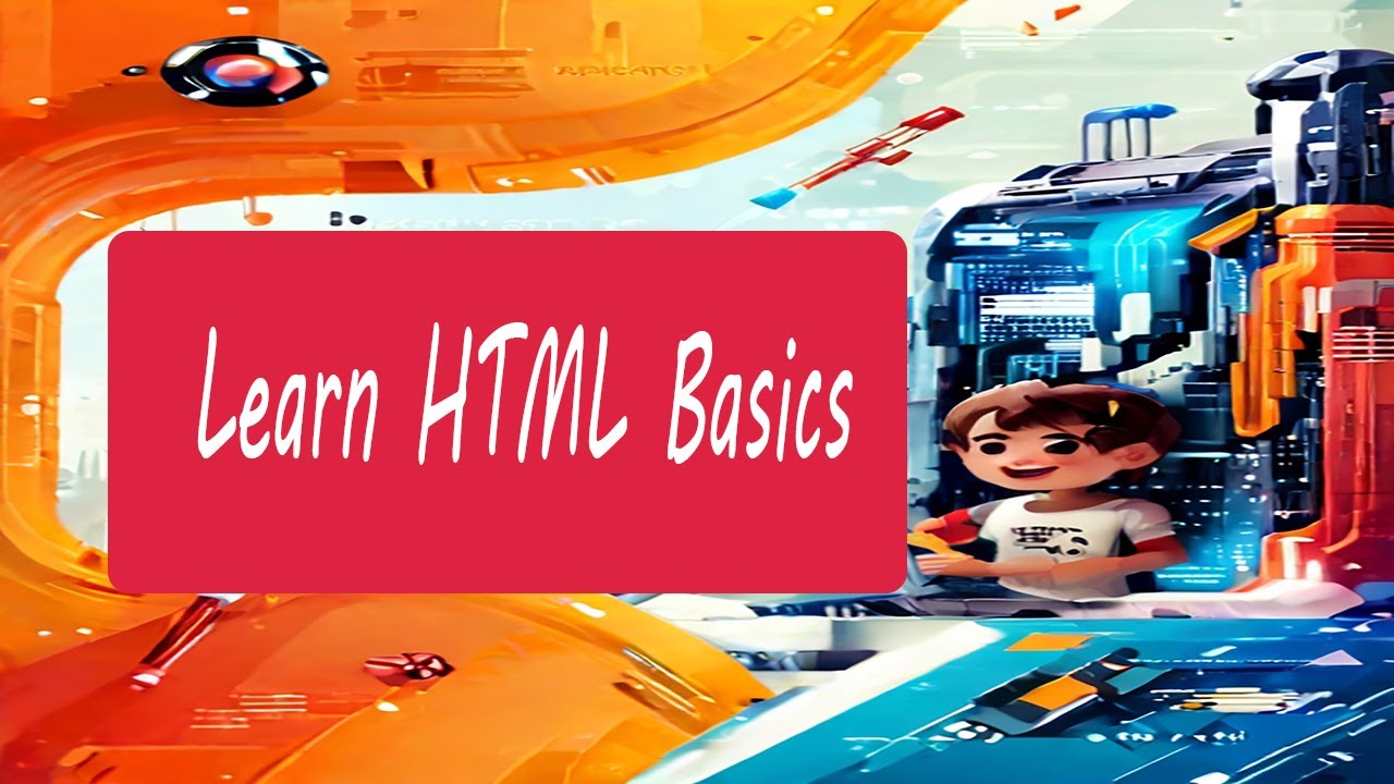 olive it solution | Learn HTML Basics: Part 5 – Web Designing Tutorial. #htmltutorial  #WebDesign, post thumbnail image