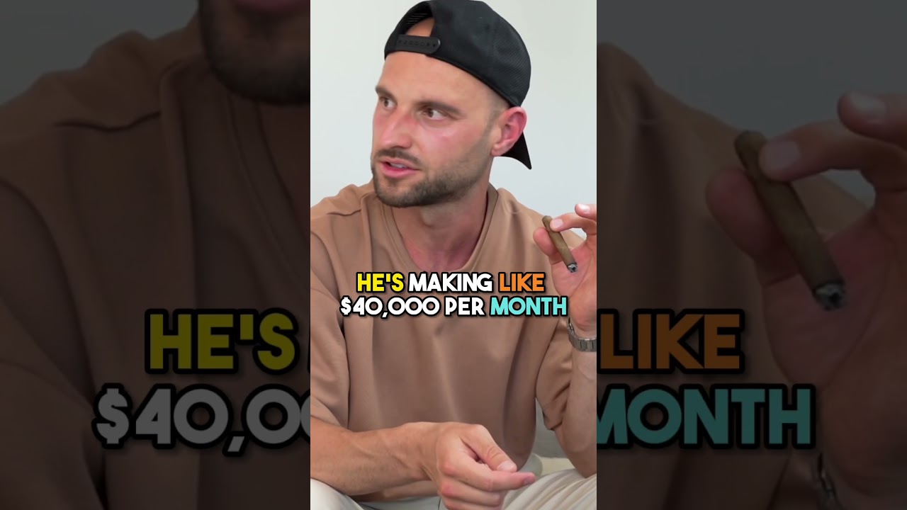 How My Friend Makes $40k/Month on YouTube post thumbnail image