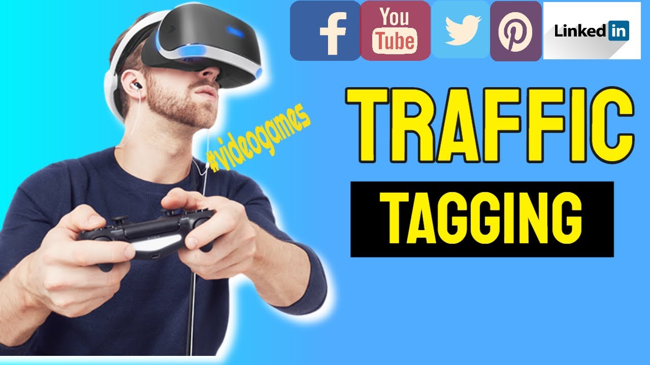 Is Tagging the Revolution In Traffic Generation – How To Generate Targeted Traffic. post thumbnail image