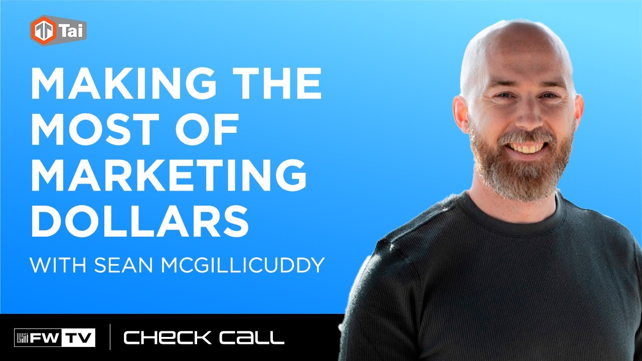 Making the Most of Marketing Dollars | Check Call post thumbnail image