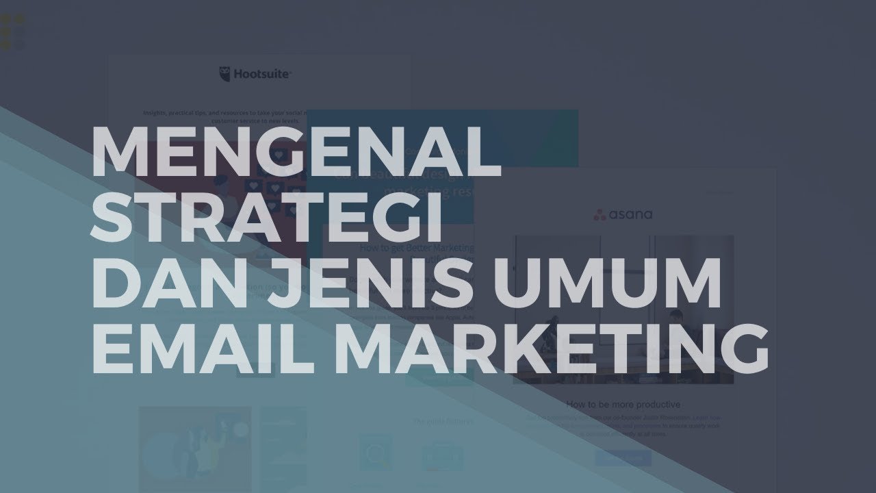 Webinar TalkDGTL – Mengenal Strategi dan Jenis Umum Email Marketing post thumbnail image