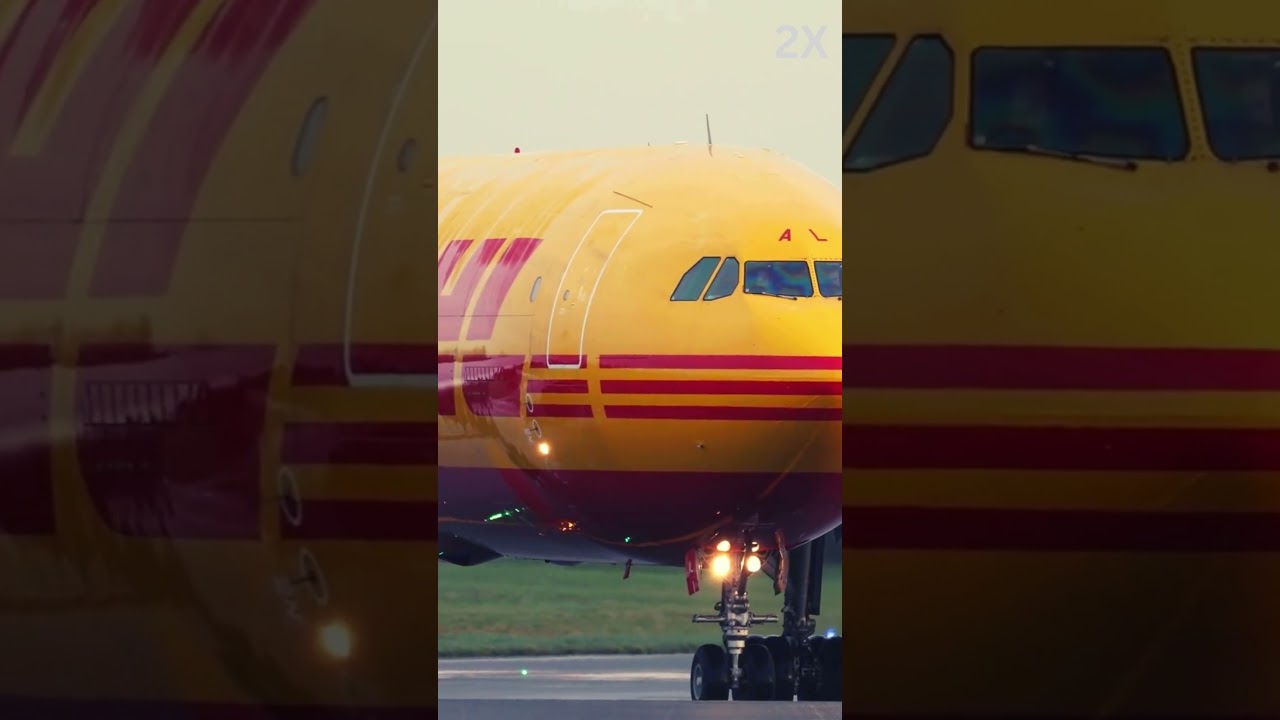 CLOSE UP DHL AIRBUS A300B4-662R(F) DEPARTURE | RARE AIRBUS | DUBLIN AIRPORT | PLANE SPOTTING post thumbnail image