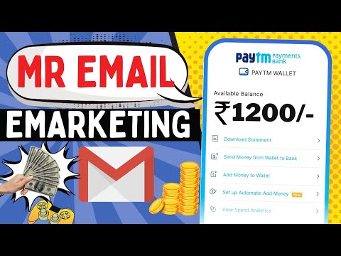 Email Marketing Full Video Earn 50k Monthly | Online Paise Kamaye | No Investment| #makemoneyonline post thumbnail image