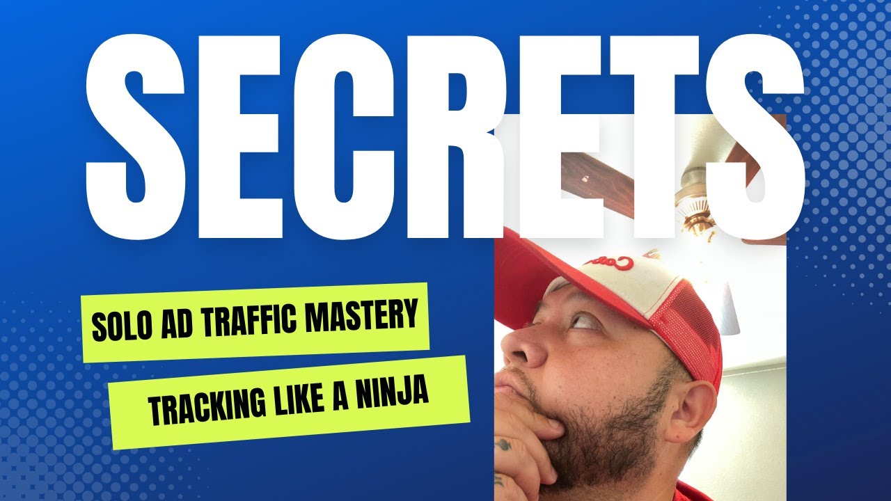 Solo Ad Traffic Mastery -Tracking Like An Email Marketing Ninja-Part 2 post thumbnail image