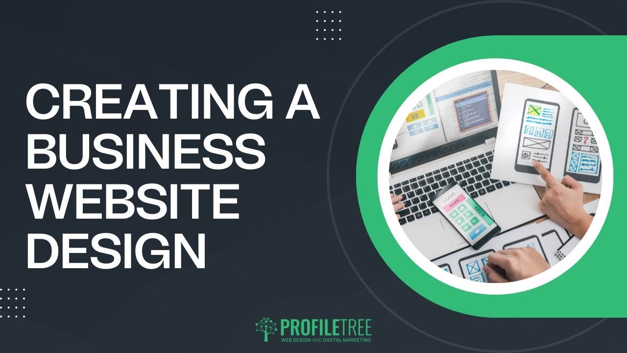 Creating a Business Website Design  | Steps to Building a Website Design | Choosing the Best Builder post thumbnail image