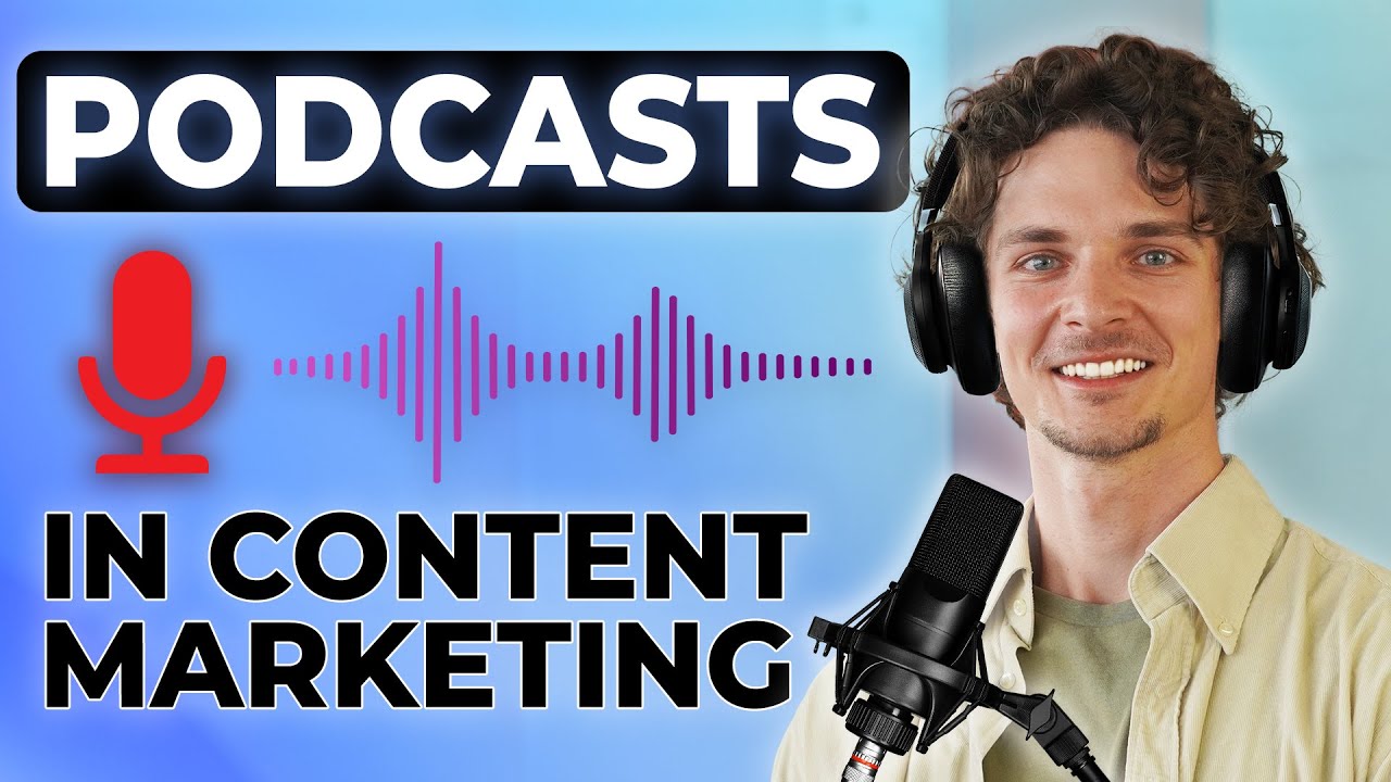 How to Use Podcasts  in Your Content Marketing Strategy 🎙️ post thumbnail image