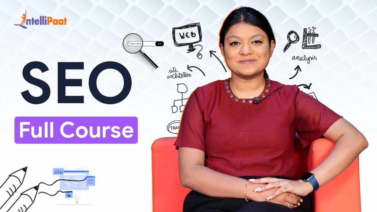 SEO Course | SEO Tutorial For Beginners | SEO Full Course | SEO Training | Intellipaat post thumbnail image