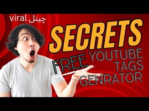 Best Keywords Generator for Youtube Videos 2024 || Free Tags Research Tool || @TechnicalHaris02 post thumbnail image