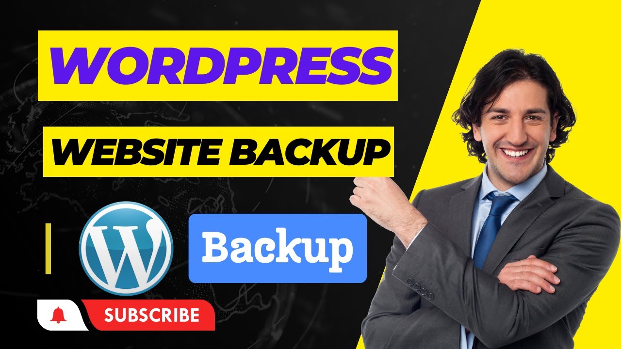 Ultimate Guide How to WordPress Website Backup | Backup WordPress Website 🔥 post thumbnail image