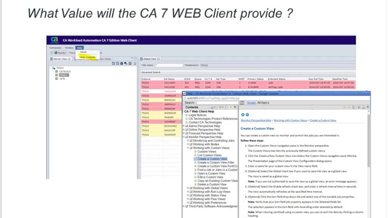 Getting the most out of your CA Workload Automation CA 7® Web Client 20160628 1450 1 post thumbnail image
