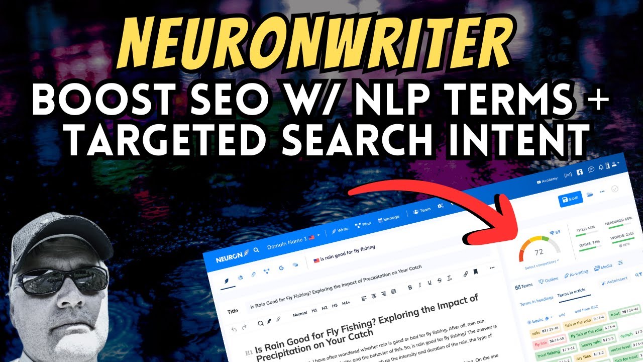 NeuronWriter Review – Leverage NLP keywords and optimize content to match Search Intent post thumbnail image