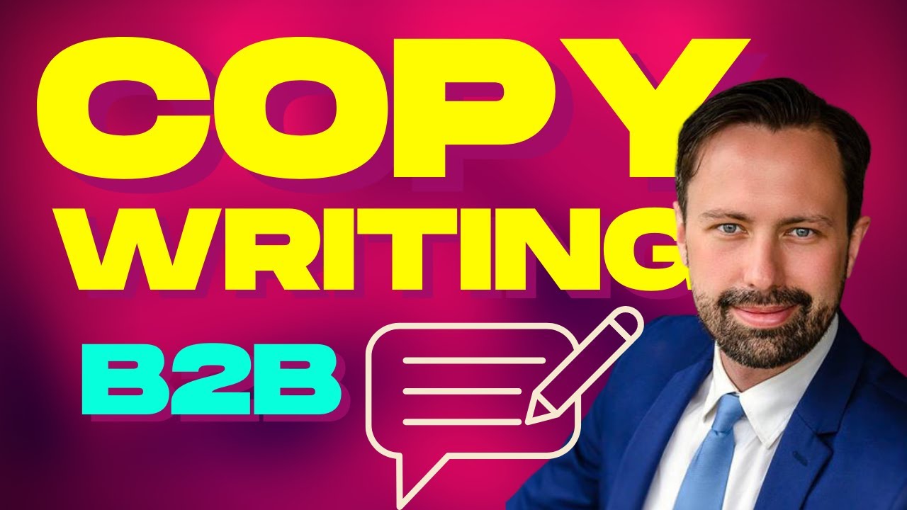 Copywriting Course B2B [Distance] post thumbnail image