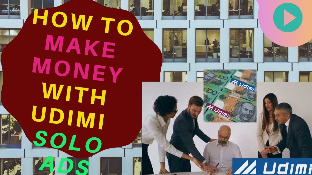 Make Money Online Fast with Solo Ads.(HOW TO) Use Udimi Solo Ads post thumbnail image