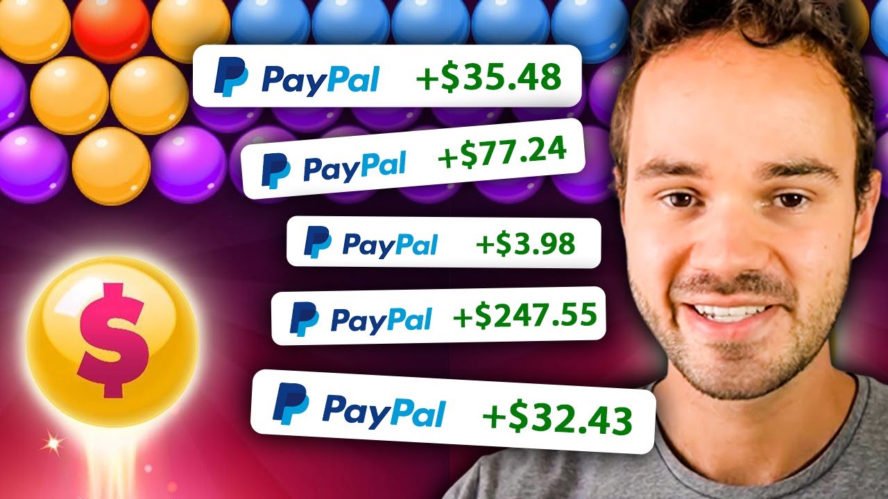 5 Legit PayPal Games For Money ($100+ Apps!) post thumbnail image