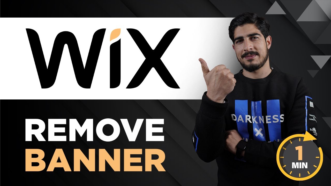 How To Remove Wix Banner From Website Free 2024 | Remove Wix Banner For Free post thumbnail image