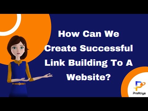 How Can We Create Successful Link Building To A Website?-Profitiya post thumbnail image