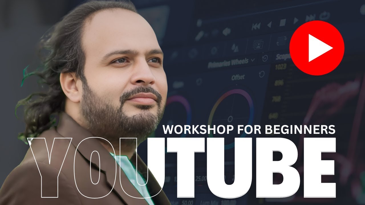 YOUTUBE Video Marketing / SEO Workshop for Beginners post thumbnail image