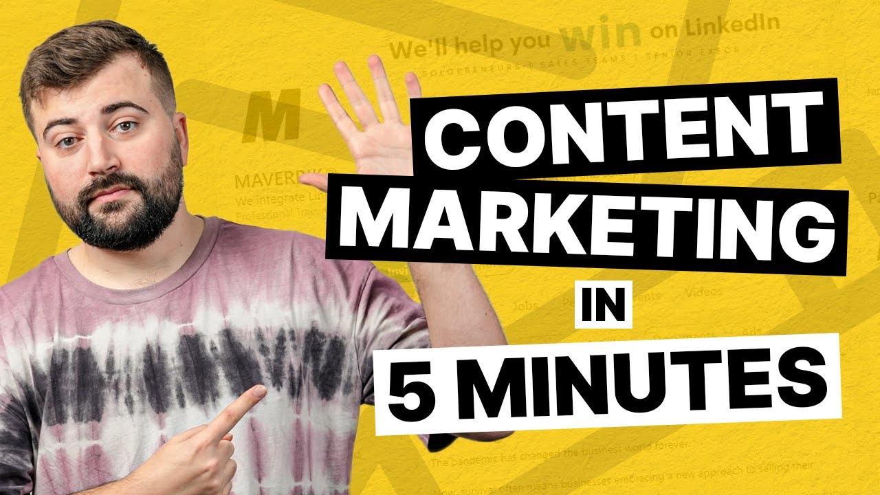 Content Marketing That’ll Grow Your Business in 5 Minutes post thumbnail image