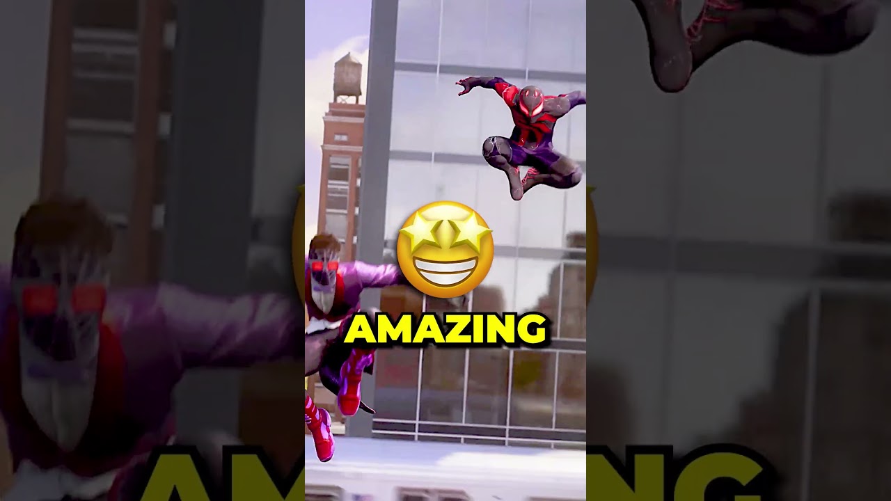 SPIDER-MAN 2 JUST GOT THE BEST UPDATE EVER! #shorts post thumbnail image