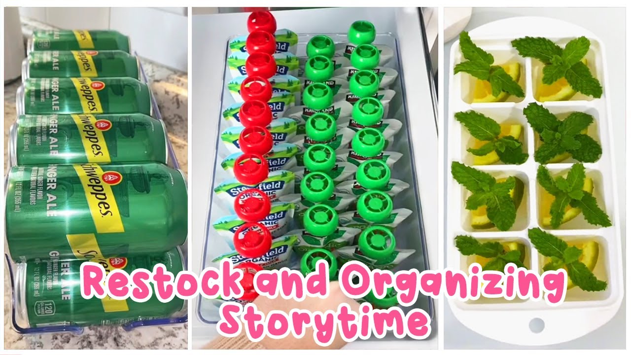 🌺 30 Minutes Satisfying Restock And Organizing Tiktok Storytime Compilation Part208 | Lisa Storytime post thumbnail image