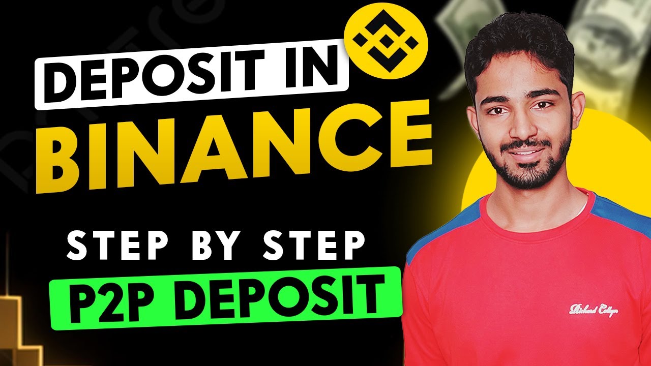 How To Deposit in Binance for Beginners | Crypto Trading post thumbnail image