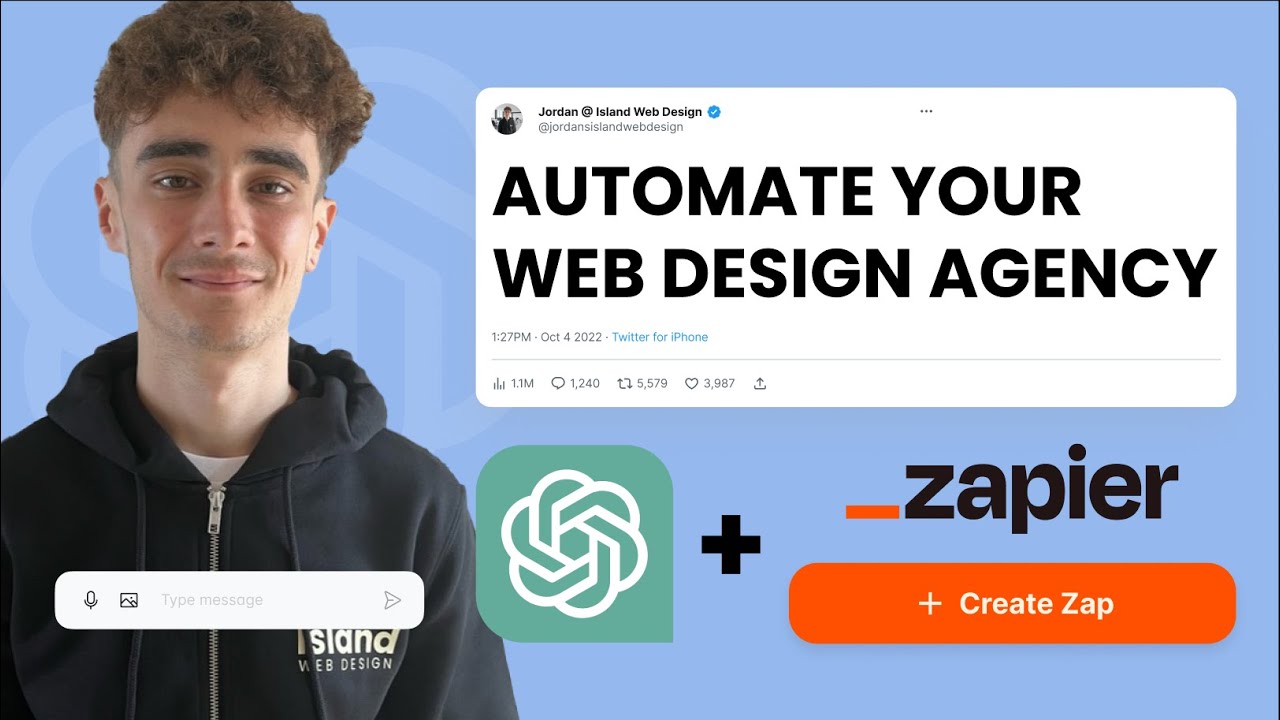 How I Automate My Agency With Zapier & Ai Assistants 🤯 post thumbnail image