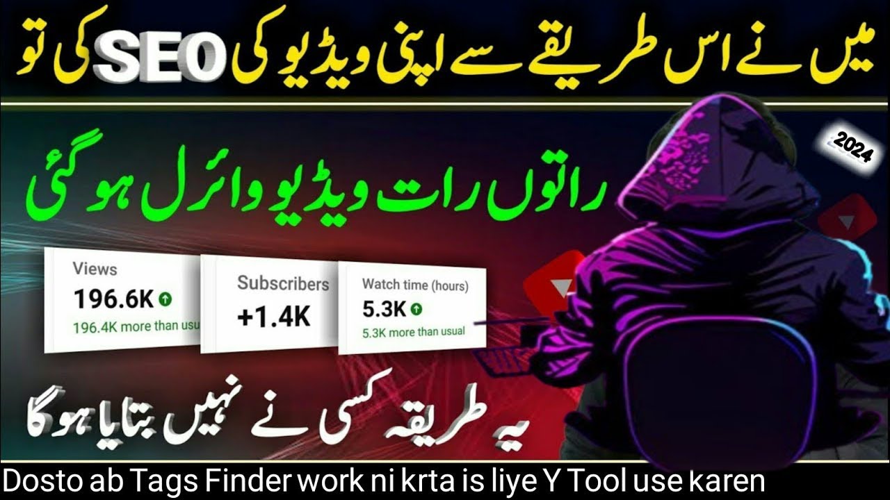 seo kaise kare youtube video par | Youtube seo karne ka sahi tarika | Youtube video seo full course post thumbnail image