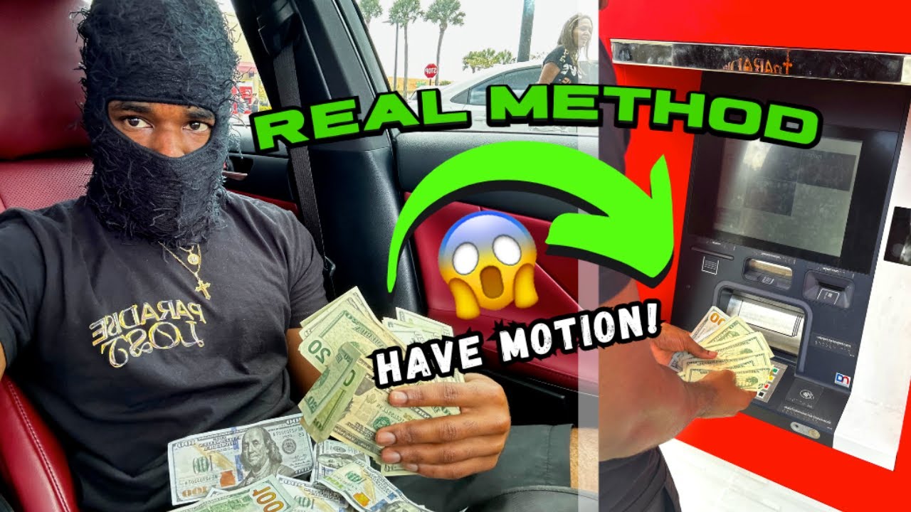 HOW TO SCAM 💀 CASH BANK METHODS | HAVE MOTION 2023! post thumbnail image