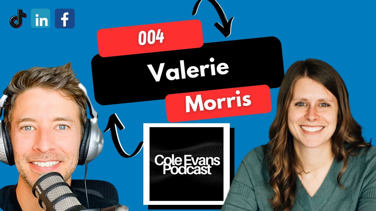 Valerie Morris and I Talk About Consistency, 28 Touches, & Email Marketing post thumbnail image