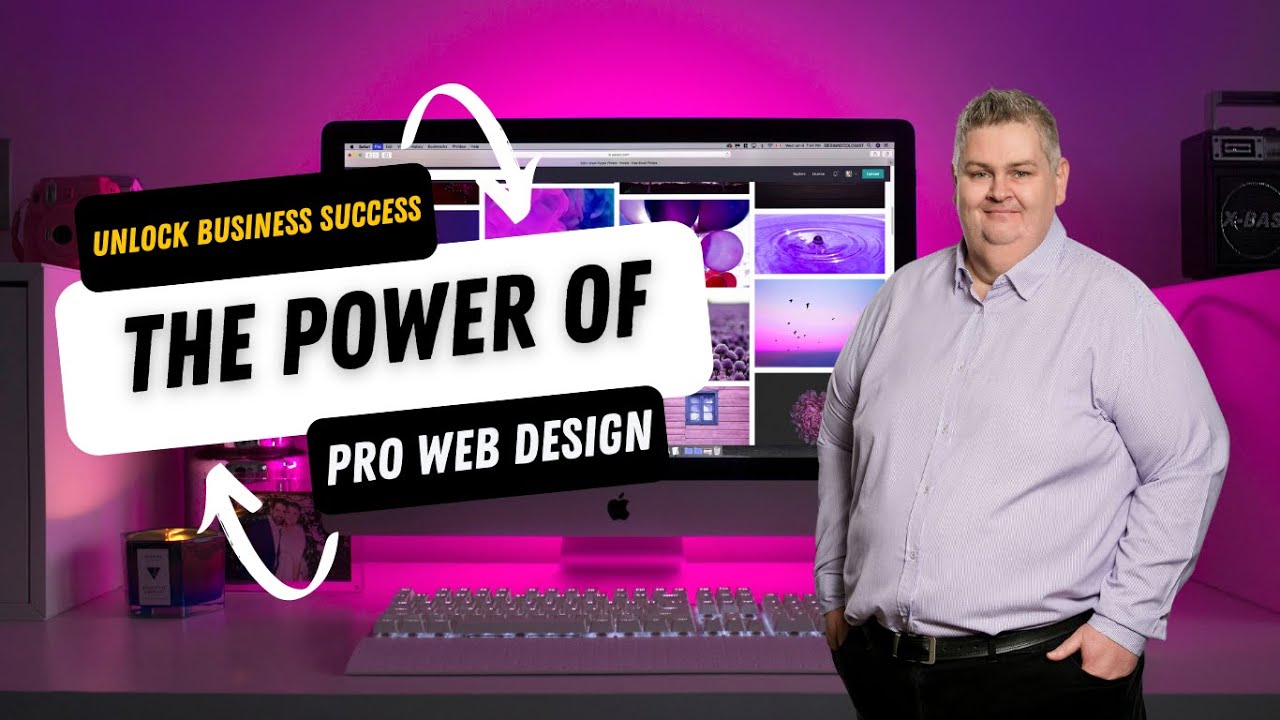 Unlocking Business Success: The Power of Professional Web Design! post thumbnail image