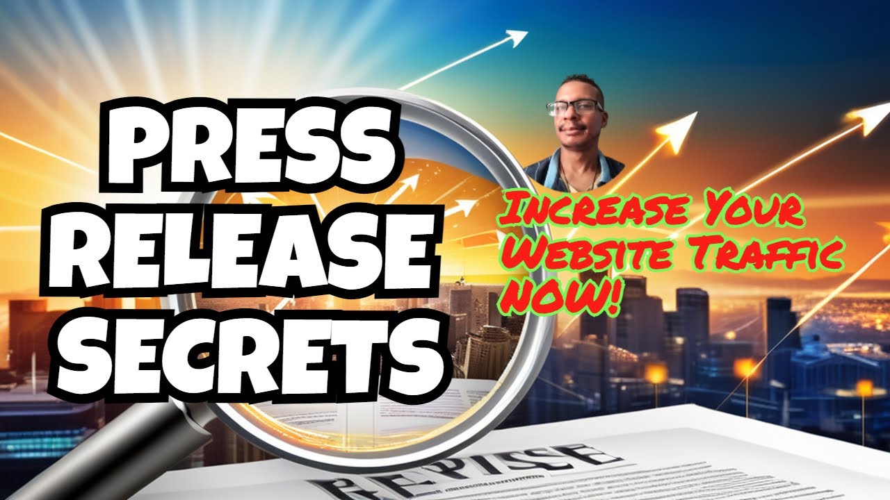 Press Release Secrets: Boost Your Website Traffic Now! post thumbnail image