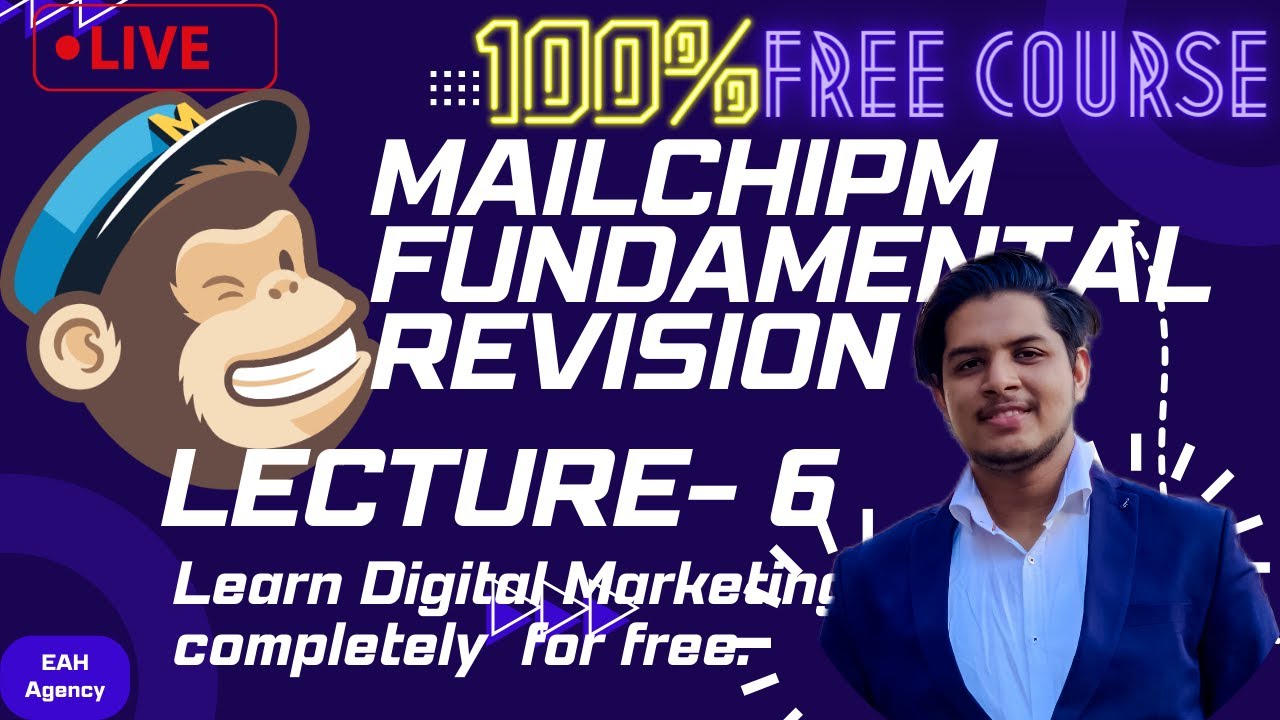 7. Lecture-7-  MailChimp Complete Basic Fundamental Revised| Email Marketing Course in Bangla-2024 post thumbnail image