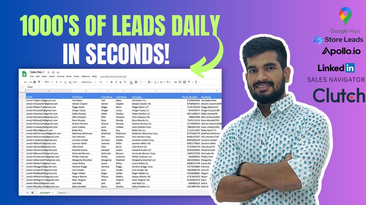 How to Generate 100,000 Leads a Month: The Ultimate Lead Generation Guide post thumbnail image