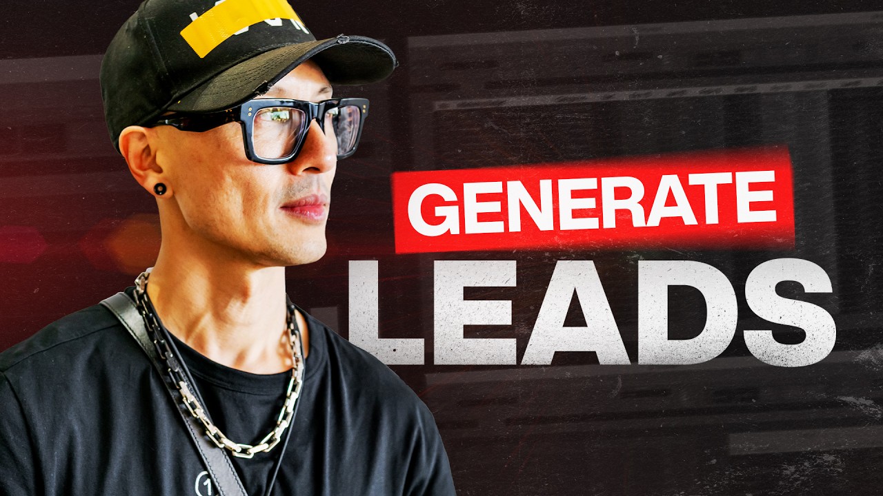 6 Steps To Increase Lead Generation GUARANTEED (Free Framework Included) post thumbnail image