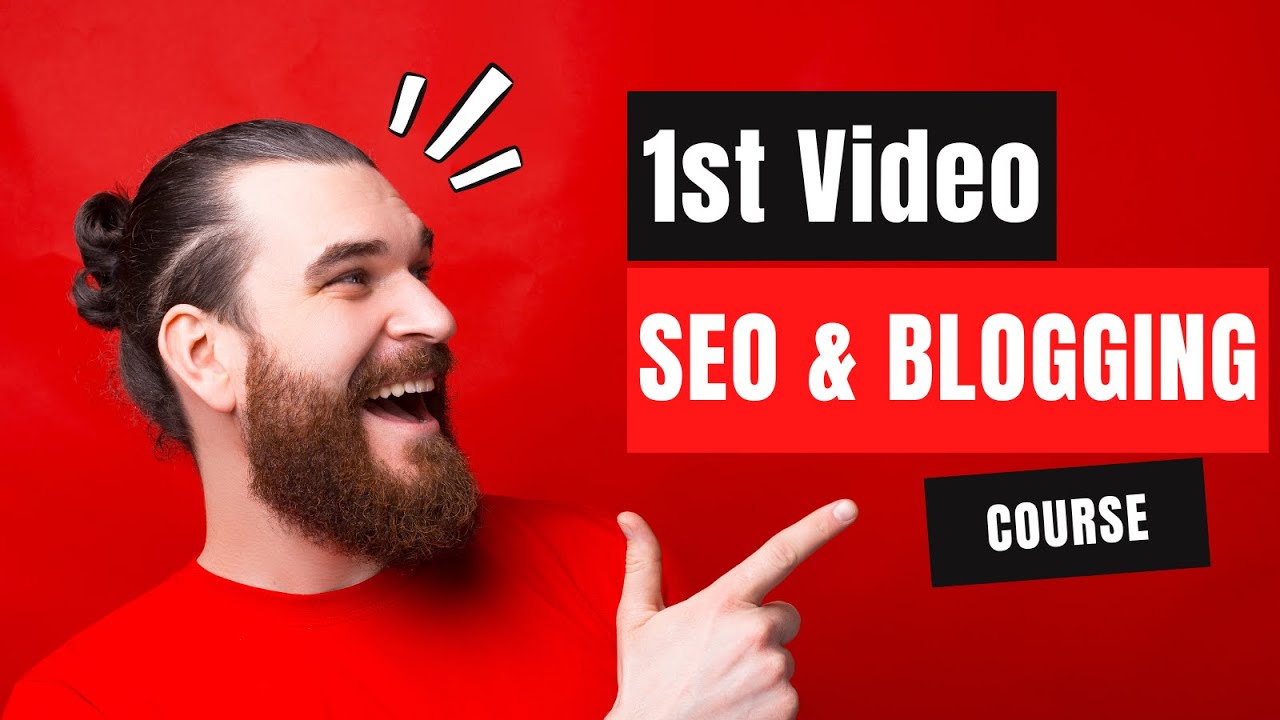 1st Video: Introduction to SEO & Blogging Plus Course ! MUST WATCH ! Hindi/Urdu post thumbnail image