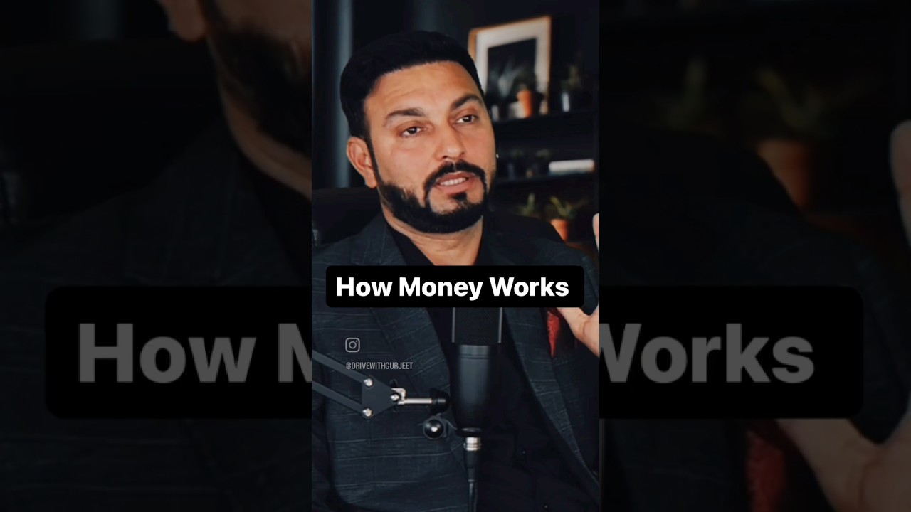 How money works #bygurjeetsingh #relationship #success #motivation #business #marketing #strategy post thumbnail image