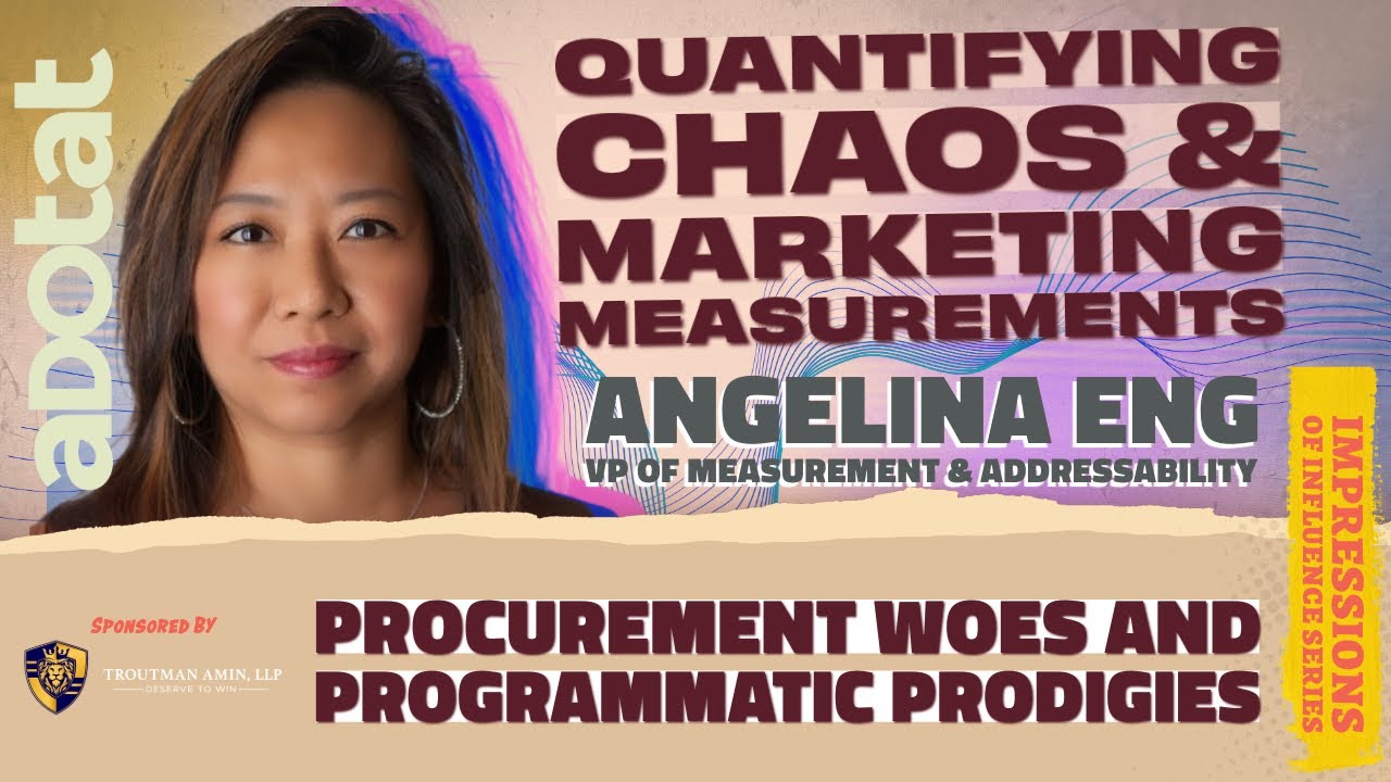 Quantifying Chaos and Marketing Measurements with Angelina Eng of the Internet Advertising Bureau post thumbnail image