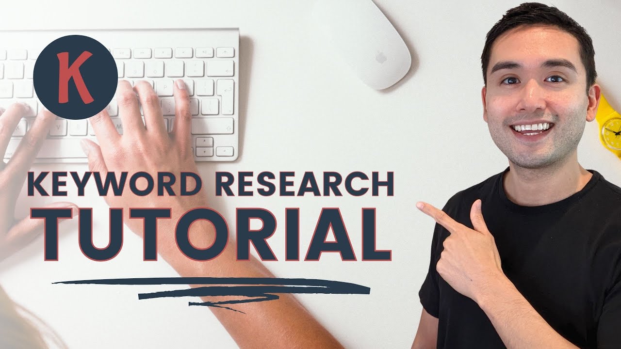 Keyword Research Tutorial For A Blogging Website post thumbnail image